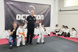 Διασυλλογικό πρωτάθλημα Καράτε στο Kinesis