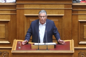Κουτσούμπας: Επικίνδυνη η λύση που μαγειρεύεται για το Κυπριακό
