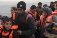 Ψαράς διέσωσε 25 προσφυγόπουλα στην Αλεξανδρούπολη