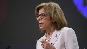 Στέλλα Κυριακίδου: Ο κορονοϊός δεν αποτελεί πλέον απειλή για τις κοινωνίες – Ωστόσο δεν εφησυχάζουμε
