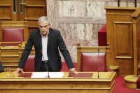 ΕΛ.ΑΣ:Τροπολογία για διαγωνισμούς και σίτιση προσφύγων στα κέντρα κράτησης