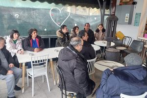 Εκδρομή των ωφελούμενων του Κέντρου Κοινωνικής Στήριξης στις Μάνδρες Κιλκίς