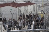 Παραδίδεται η Αμυγδαλέζα στους μετανάστες που επιθυμούν επαναπατρισμό