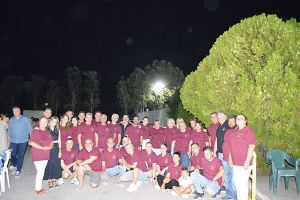 Απόλυτα επιτυχημένο το παραδοσιακό γλέντι των Παιόνων Γουμένισσας