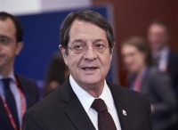 Κύπριος πρόεδρος: Το εδαφικό έχει απόλυτη σχέση με το προσφυγικό