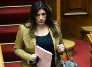 ΠαΣοΚ:Αντικοινοβουλευτική η συμπεριφορά της Κωνσταντοπούλου