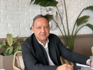 Στ. Αγγελούδης: Οι Θεσσαλονικείς θέλουν αλλαγή δημάρχου – Έχουν βαρεθεί να ακούν υποσχέσεις (audio)