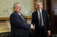 Βρετανός ΥΠΕΞ από Αθήνα: Μεγάλη η πρόοδος στο Κυπριακό