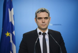 Καραγκούνης: Ασχημο θεσμικό γεγονός η παραίτηση του προέδρου του ΣτΕ