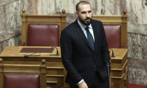 Αποπομπή Γεωργιάδη ζήτησε ο Τζανακόπουλος
