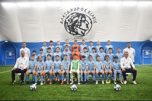 Αλέξανδρος Κιλκίς: Η δράση στην ΕΑΚΕ (31/1/2026)