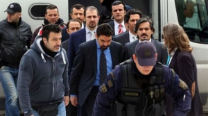 Και τρίτο τουρκικό αίτημα για έκδοση των 8 Τούρκων αξιωματικών