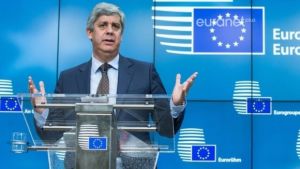 Σεντένο: Μέτρα στήριξης μισού τρισ. ευρώ στο τραπέζι Eurogroup - Συζήτηση για κορονο-ομόλογα