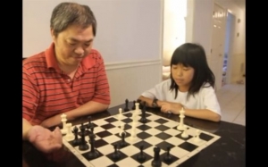 Σκάκι: μία εντεκάχρονη έγινε η νεότερη μάστερ στις ΗΠΑ