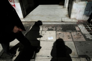 Ρουβίκωνας: Επίθεση στο τουρκικό προξενείο στην Αθήνα