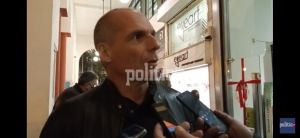 Στη Θεσσαλονίκη ο Γ. Βαρουφάκης – Παρουσίασε το νέο του βιβλίο «Το άλλο τώρα» (pics&amp;vid)