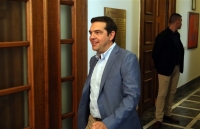 Τσίπρας: Θα συνεχίσουμε τον αγώνα για τις γερμανικές οφειλές