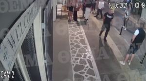 Χαλκιδική – Σκληρές εικόνες: 25χρονος πυροβολεί εν ψυχρώ δυο 20χρονους (βίντεο)
