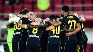 Προβλήματα για τον Άρη πριν την αναμέτρηση στην Αθήνα