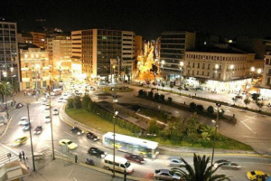 Ομόνοια: Πτώση-μυστήριο από τον πέμπτο όροφο ξενοδοχείου