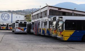 ΟΑΣΘ: Παραίτηση δήλωσε ο Γιάννης Ρεντζεπέρης