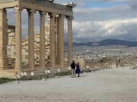 Με βίντεο από την Ακρόπολη το μήνυμα Ομπάμα για τη Δημοκρατία