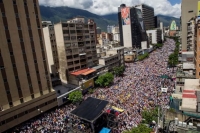 Βενεζουέλα: Οργή λαού κατά του Μαδούρο