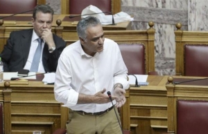 Σκουρλέτης: Ζητά πρόταση της ΑΔΕΔΥ για την αξιολόγηση των δημοσίων υπαλλήλων