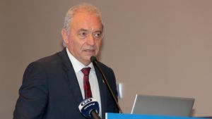 Λέκκας: «Ο σεισμός στην Χαλκιδική δεν είναι ανησυχητικός»