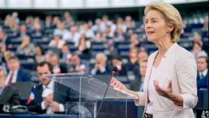 Αυστηρό μήνυμα - Ούρσουλα φον ντερ Λάιεν: Η Τουρκία να απομακρύνει τους μετανάστες από τα ελληνικά σύνορα