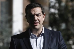 Κρίσιμες συναντήσεις Τσίπρα με Γκουρία, Σουλτς, Γιούνκερ