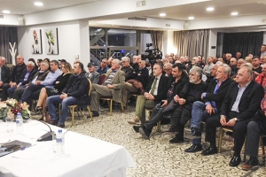 Κι όμως: Το ΠΑΣΟΚ είναι εδώ!