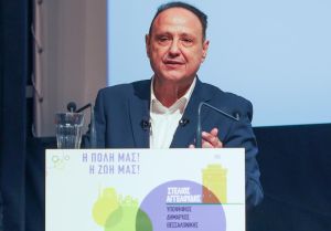 Στέλιος Αγγελούδης για δημοσκόπηση δήμου Θεσσαλονίκης – Ο πανικός δεν είναι ποτέ καλός σύμβουλος