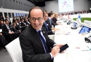 Ολάντ: H Ευρώπη έχασε τον δρόμο της ανάπτυξης και είναι στάσιμη