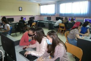 Ημέρα Περιβάλλοντος στο 2ο Γυμνάσιο Κιλκίς