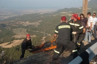 Νεκρός 55χρονος μετά από πτώση του σε χαράδρα στο Μέτσοβο