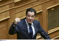 Βουλή: Σκληρή επίθεση κατά της κυβέρνησης από Α.Γεωργιάδη
