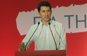 Χρηστίδης: Ο Τσίπρας δεν μπορεί να εξαπατά κανένα άλλον πέραν από τους υπουργούς του