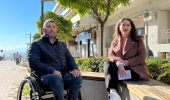 Γ. Καστούρας: «Mη προσβάσιμα μυαλά» έχουν οι καταστηματάρχες που δε φροντίζουν για την προσβασιμότητα των ΑμεΑ