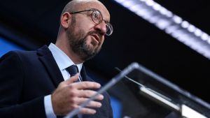 Σ. Μισέλ: Για την ΕΕ, η Βρετανία πρέπει να εφαρμόσει τη συμφωνία του Brexit, «τελεία και παύλα»