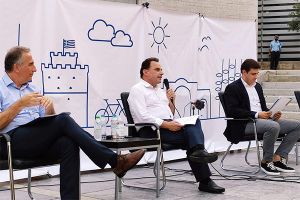 Γεωργαντάς: Ψηφιακός μετασχηματισμός κράτους και κοινωνίας