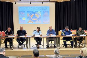 Συνεδρίαση ΠΕΣΟΠΠ Π.Ε. Κιλκίς για τον βέλτιστο συντονισμό υπηρεσιών και φορέων στην αντιμετώπιση πλημμυρικών φαινομένων