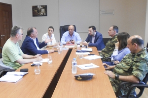 Ανάδειξη του ιστορικού τουρισμούκαι προβολή μνημείων του α’ παγκοσμίου πολέμου στο Κιλκίς