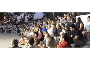 ‘’Η Λυσιτράτη’’ στα ποντιακά στο Παλαιό Αγιονέρι