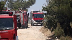 ΚΚΕ Δ. Θεσσαλονίκης: Αναγκαία τα μέτρα πυροπροστασίας στο Σέιχ Σου