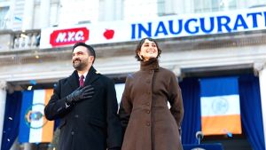 Δεσμεύσεις και ελπίδες του νέου δημάρχου Νέας Υόρκης, Ζοχράν Μαμντάνι