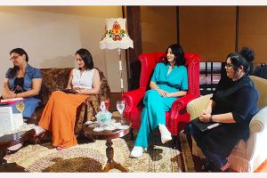 Βιβλιοπαρουσίαση με την ‘’Εν Λευκώ’’ οπτική της Ελένης Ελευθεριάδου