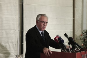 Δραγασάκης: Αλαζονεία και φακελάκια δεν ταιριάζουν σε κυβέρνηση ΣΥΡΙΖΑ