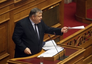 Βενιζέλος: «Ανοίγουν για την κυβέρνηση τεράστια θέματα ευθυνών»