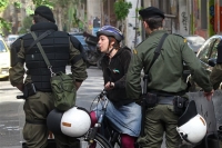 ΕΛΑΣ : Μεγάλη έρευνα για τους «οπλοφόρους» των Εξαρχείων